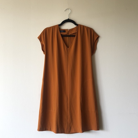 Brass - The Essential Dress (Marigold) - Picture 2 of 5